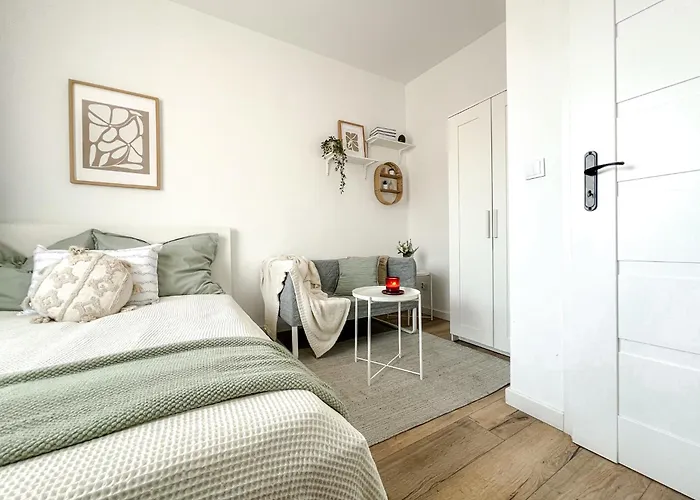 Flamingo - Nadmorski Apartament Przy Lesie - Love & Family Apartments