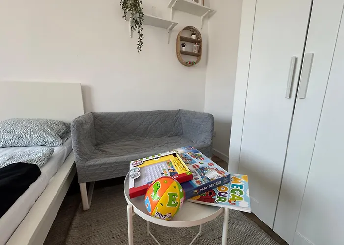 Flamingo - Nadmorski Apartament Przy Lesie - Love & Family Apartments